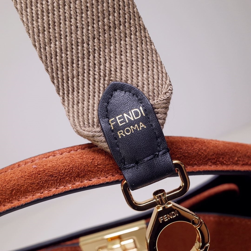 Fendi Top Handle Bags